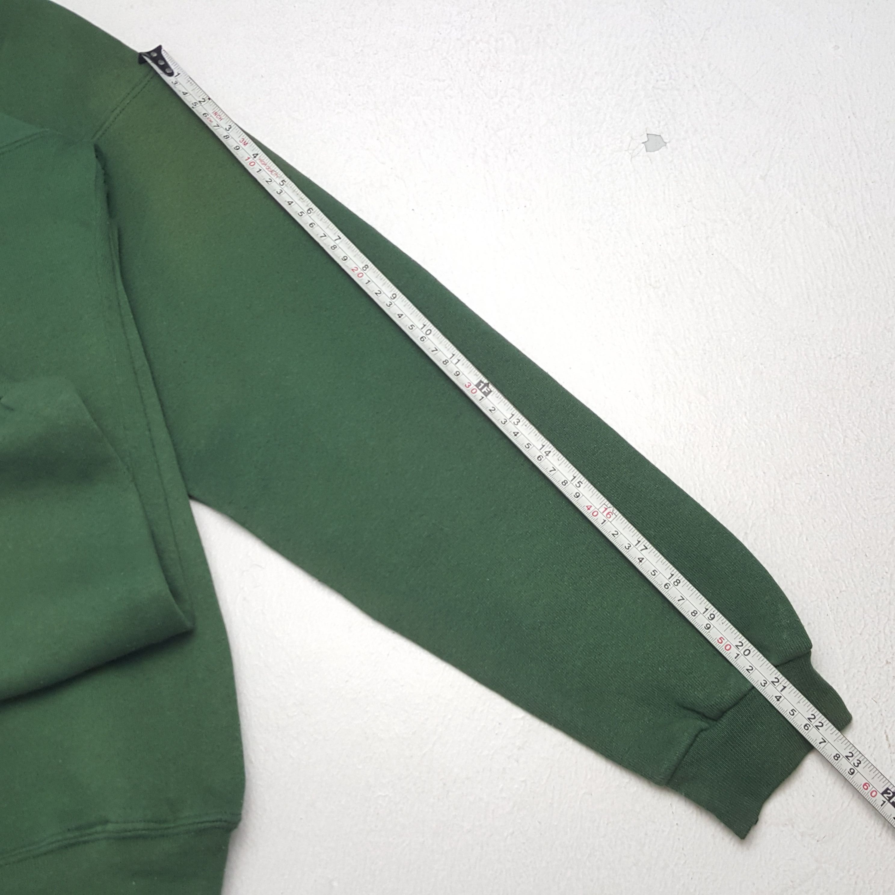 Logo Athletic × NFL × Vintage Vintage Michigan State Spartans American Football Sweatshirt Size US M / EU 48-50 / 2 - 6 Thumbnail