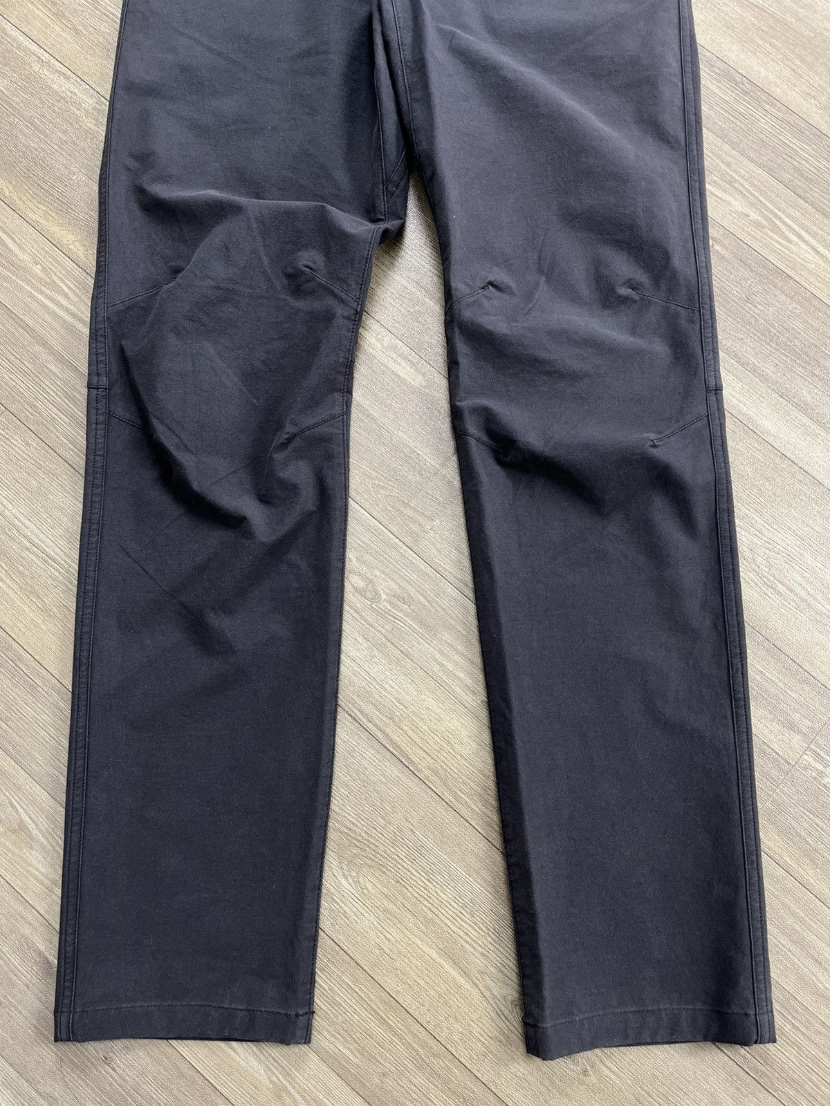 Arc'teryx 2000s Arcteryx Levon Carbon Copy Faded Pants Outdoor Goretex Size US 30 / EU 46 - 6 Thumbnail