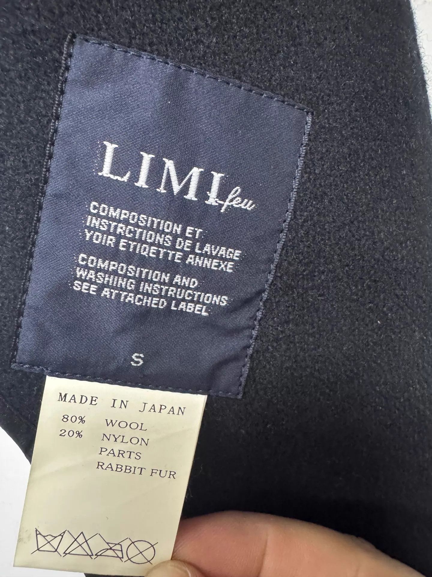 Other LIMI feu design waist-cincher vest Size S / US 4 / IT 40 - 3 Thumbnail