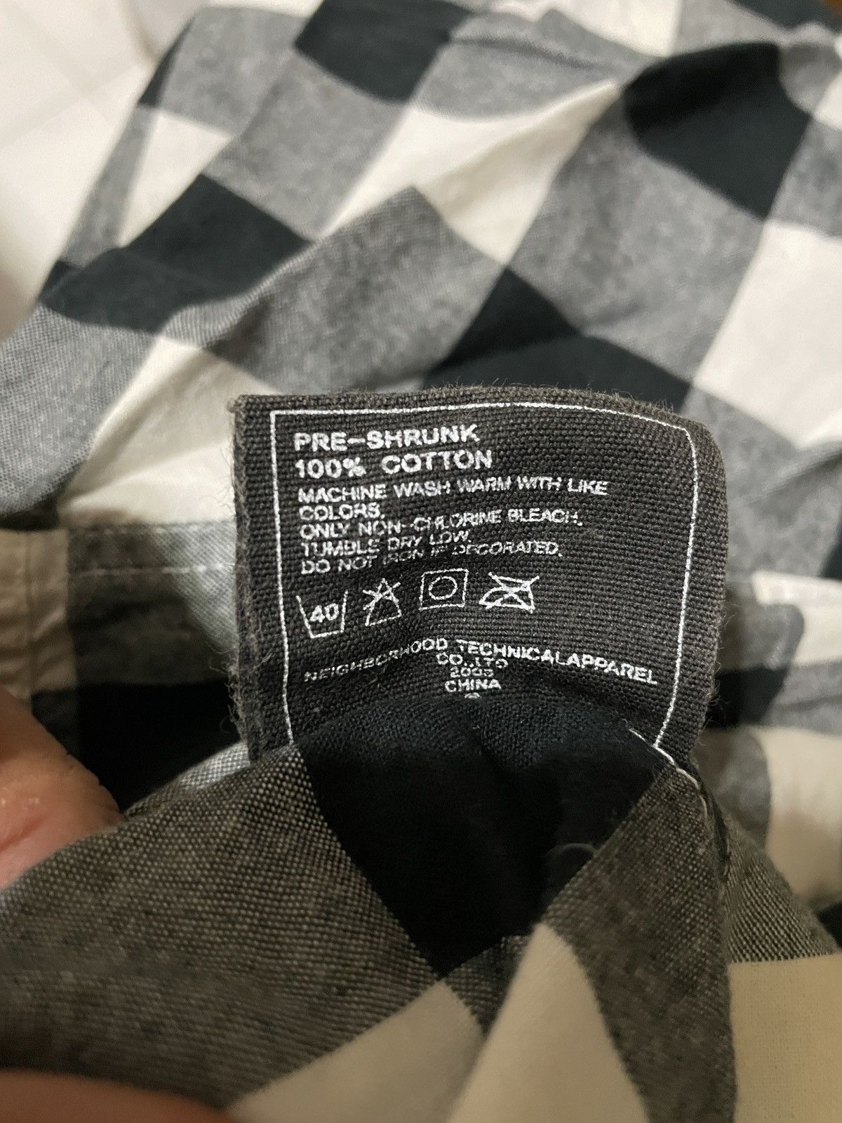 Neighborhood Neghborhood technical Apparel 2003 japan Size US L / EU 52-54 / 3 - 10 Thumbnail