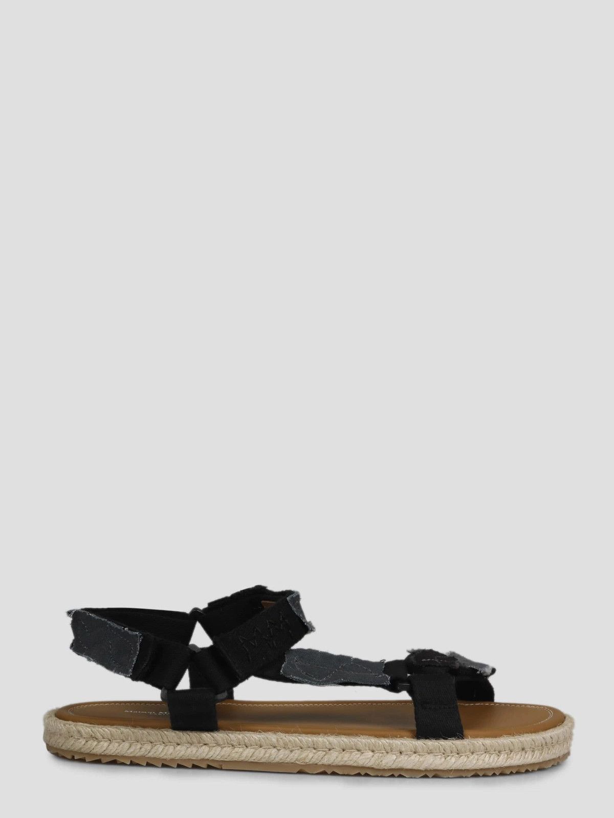 Maison Margiela oc11z1025 Trekking Sandals in Black Size US 9 / EU 42 - 1 Thumbnail