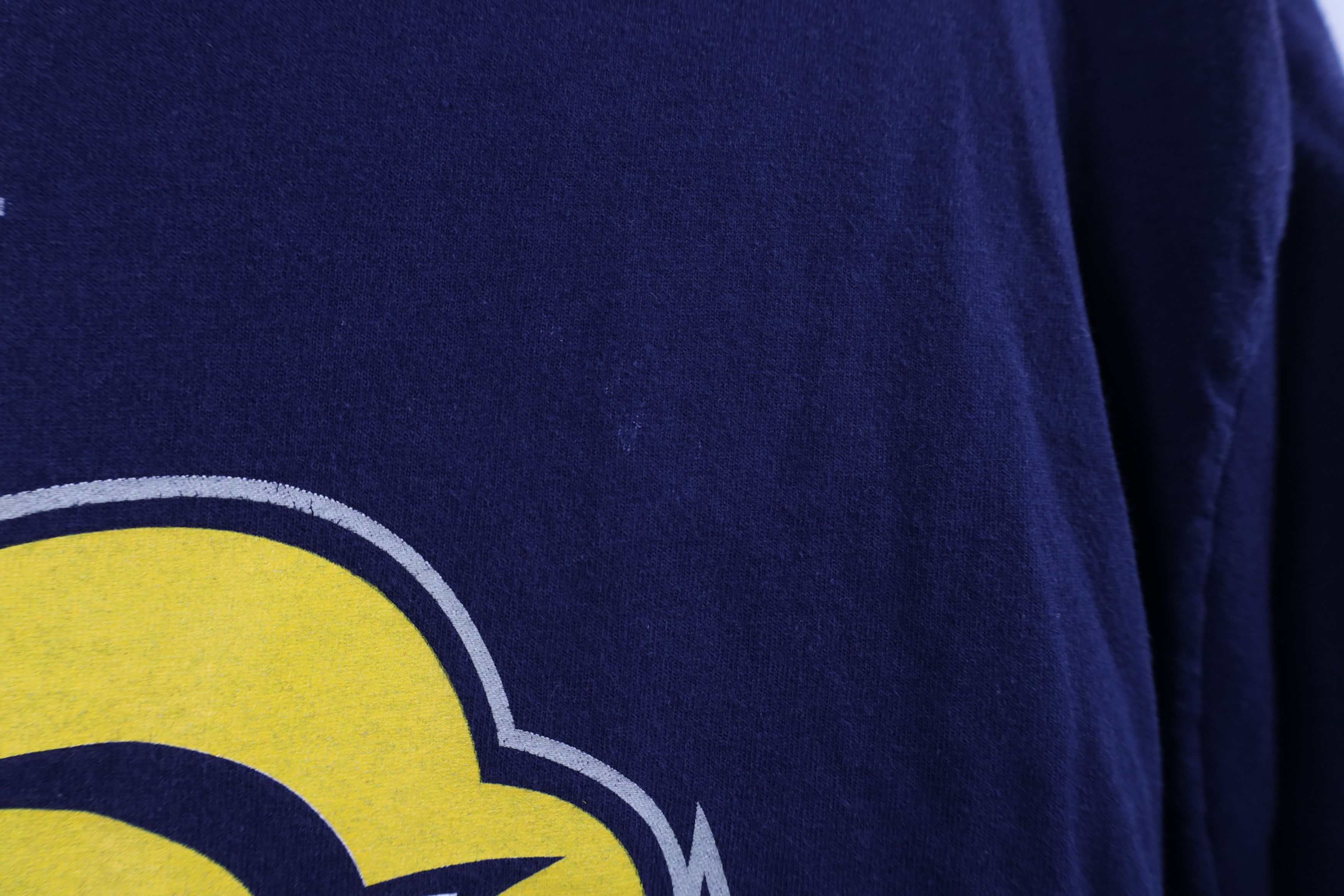 Reebok Vintage Reebok Buffalo Sabres Hockey Short Sleeve T-Shirt Size US M / EU 48-50 / 2 - 8 Thumbnail
