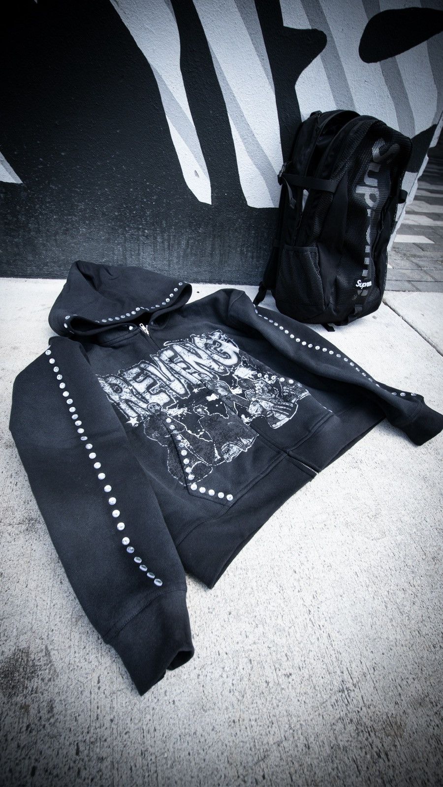 Other RevengeSick Zipup Size US L / EU 52-54 / 3 - 1 Thumbnail
