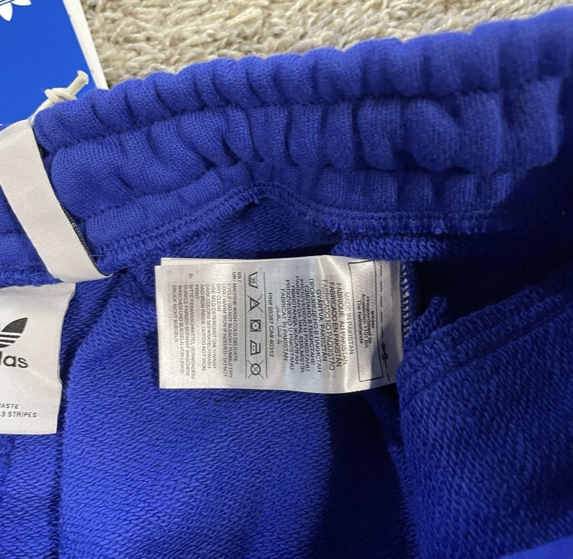 Adidas Adidas Beach Sports Size US 30 / EU 46 - 7 Thumbnail