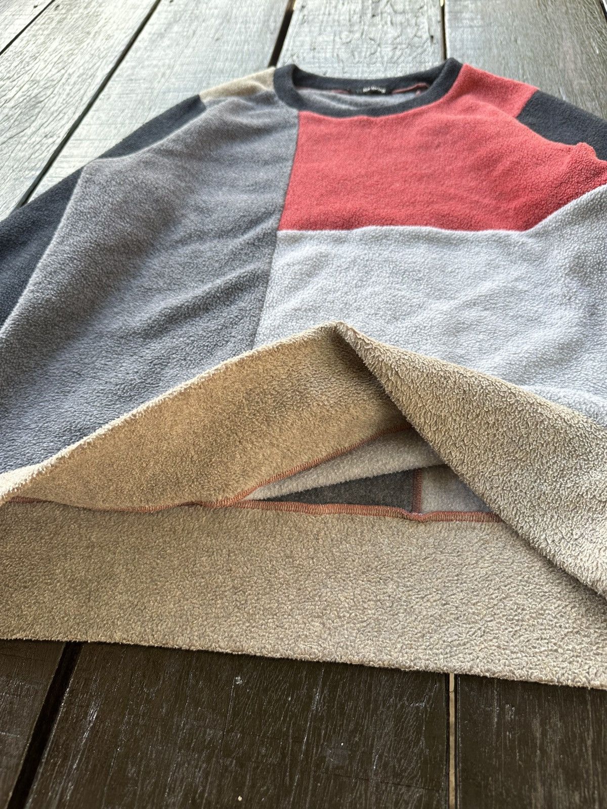 Vintage Vintage yohji yamamoto long sleeve nice design Size US M / EU 48-50 / 2 - 3 Thumbnail