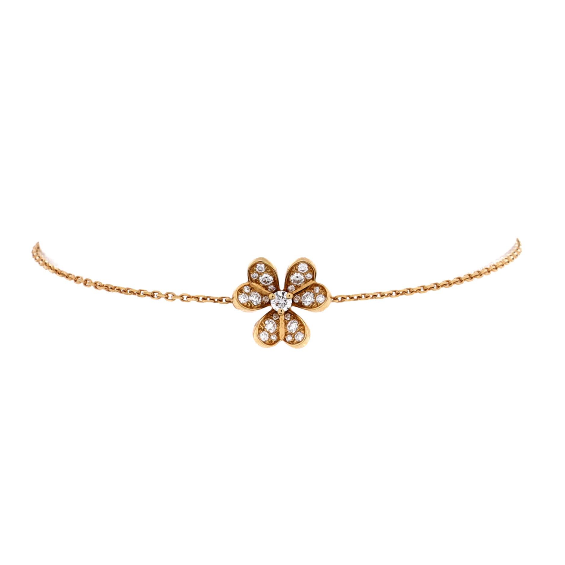 Van Cleef & Arpels Frivole Bracelet Size ONE SIZE - 1 Thumbnail