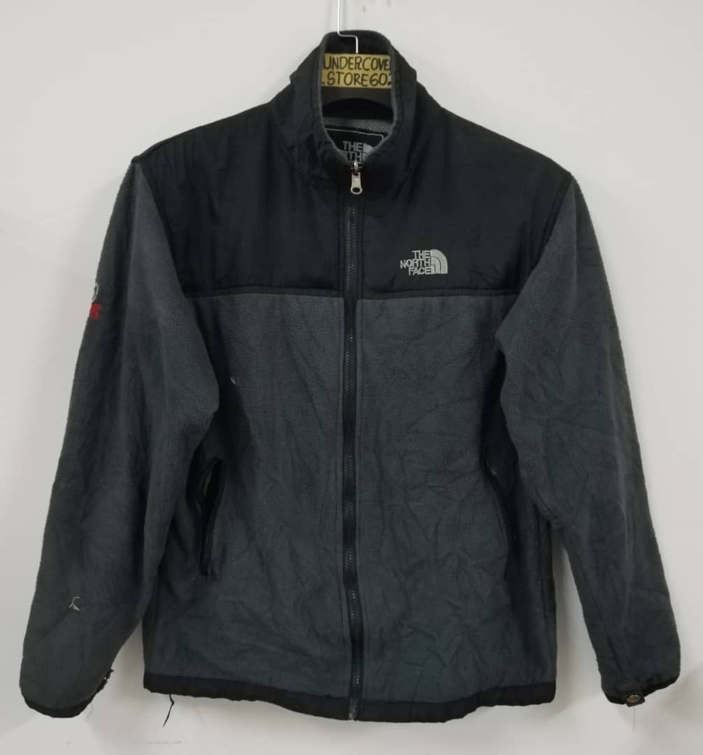 💥THE NORTH FACE ZIPPER JACKET MATERIAL WOOL