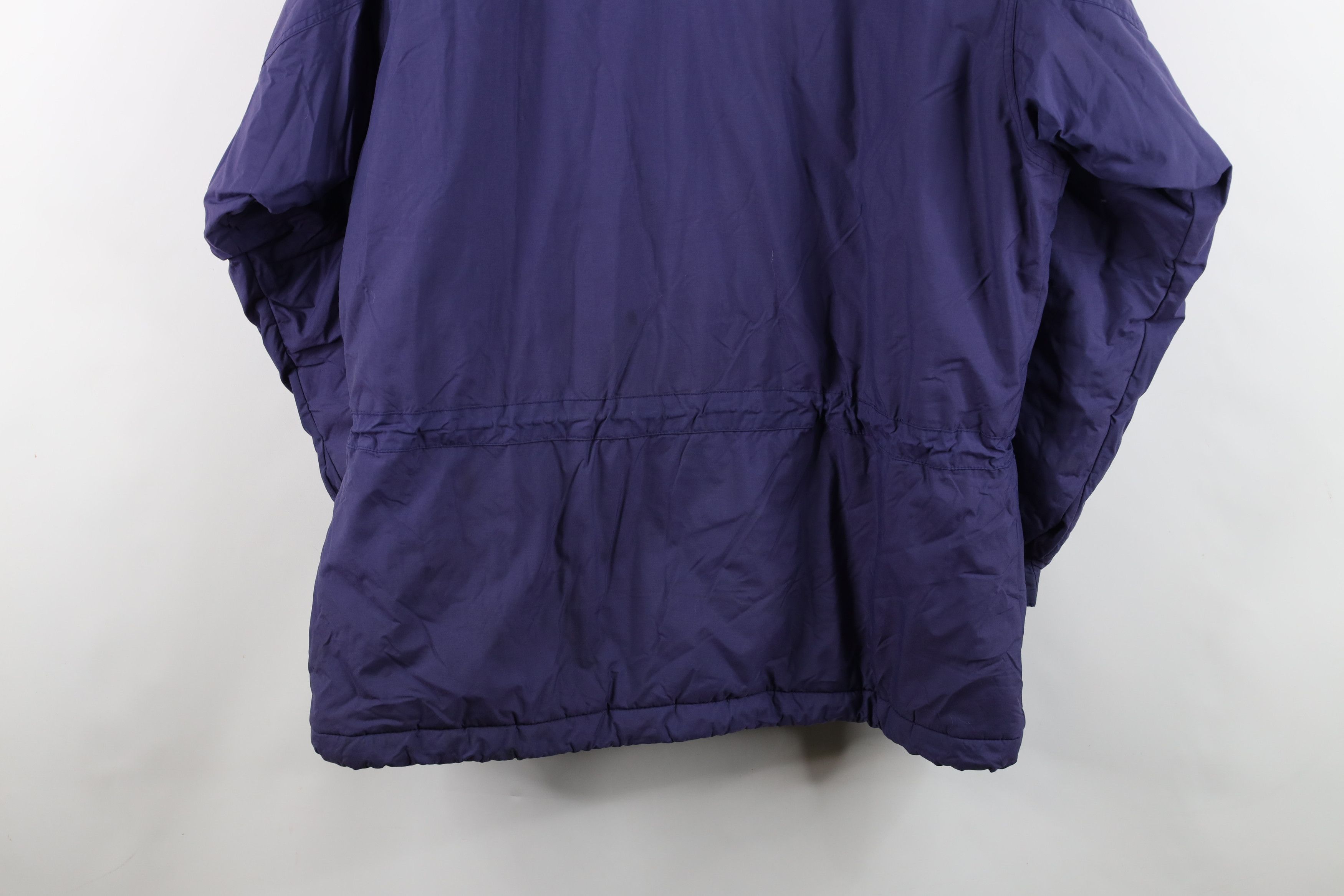 Patagonia Vintage 90s Patagonia Insulated Guide Parka Jacket 1997 Size M / US 6-8 / IT 42-44 - 15 Thumbnail