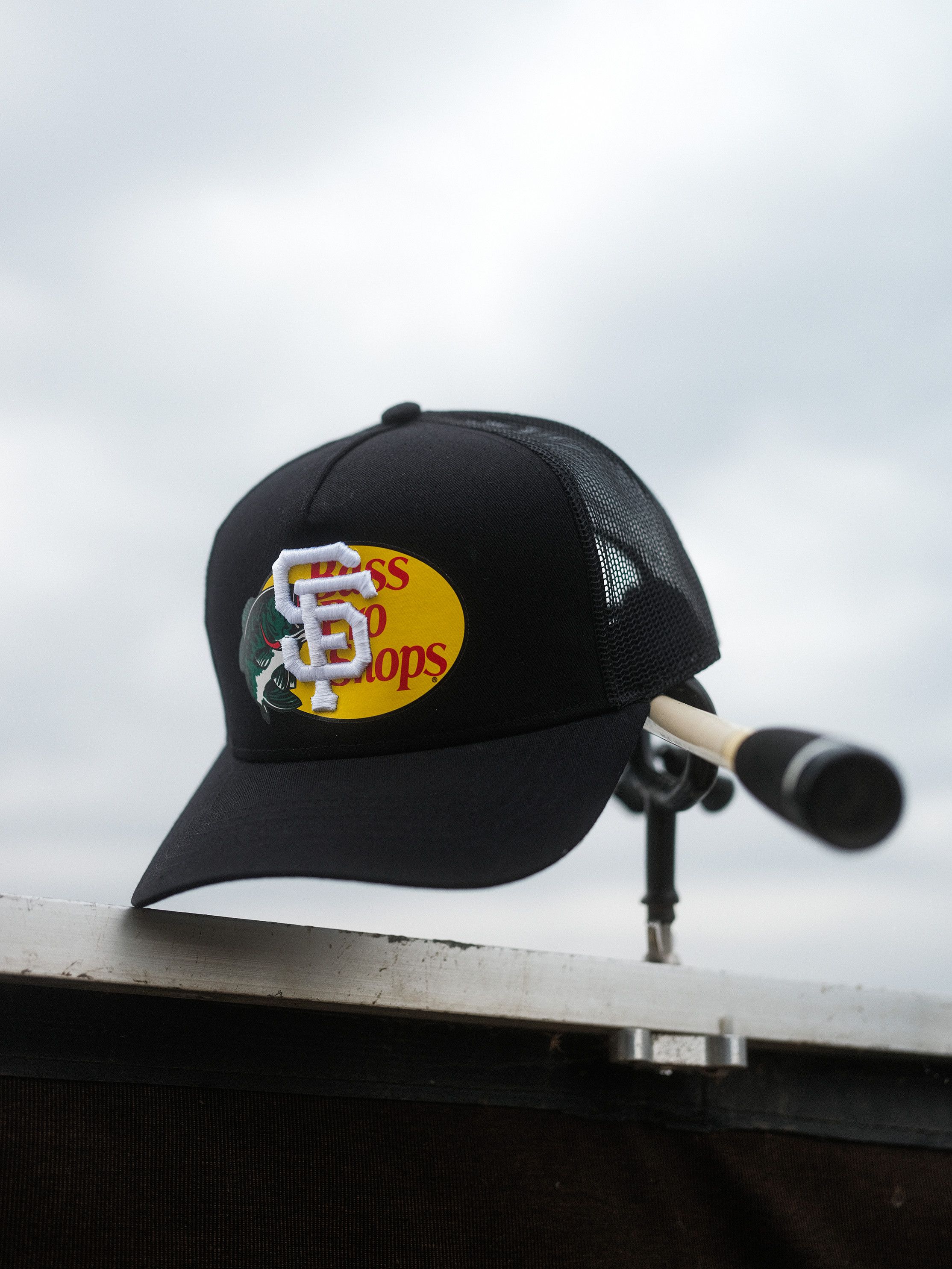Bass Pro Shops Custom Embroidered Bass Pro Hat (SF Giants) Size ONE SIZE - 1 Thumbnail