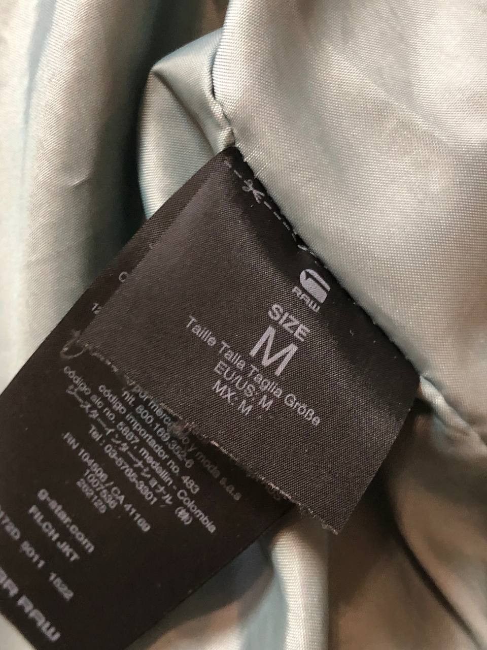 G-Star G-Star Raw Cargo jacket vintage GS3301 Y2K Streetwear Size US M / EU 48-50 / 2 - 3 Thumbnail