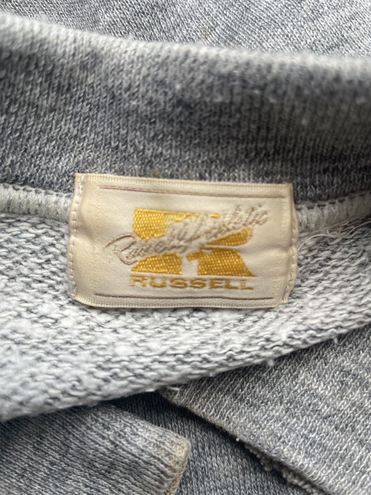 Russell Athletic Vintage Russell Athletic Crewneck Size US L / EU 52-54 / 3 - 9 Thumbnail