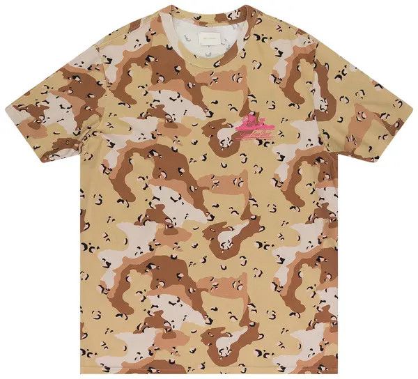 Aime Leon Dore o1mle0925 Unisphere Short Sleeve T-Shirt in Multicolor Size US XL / EU 56 / 4 - 1 Preview