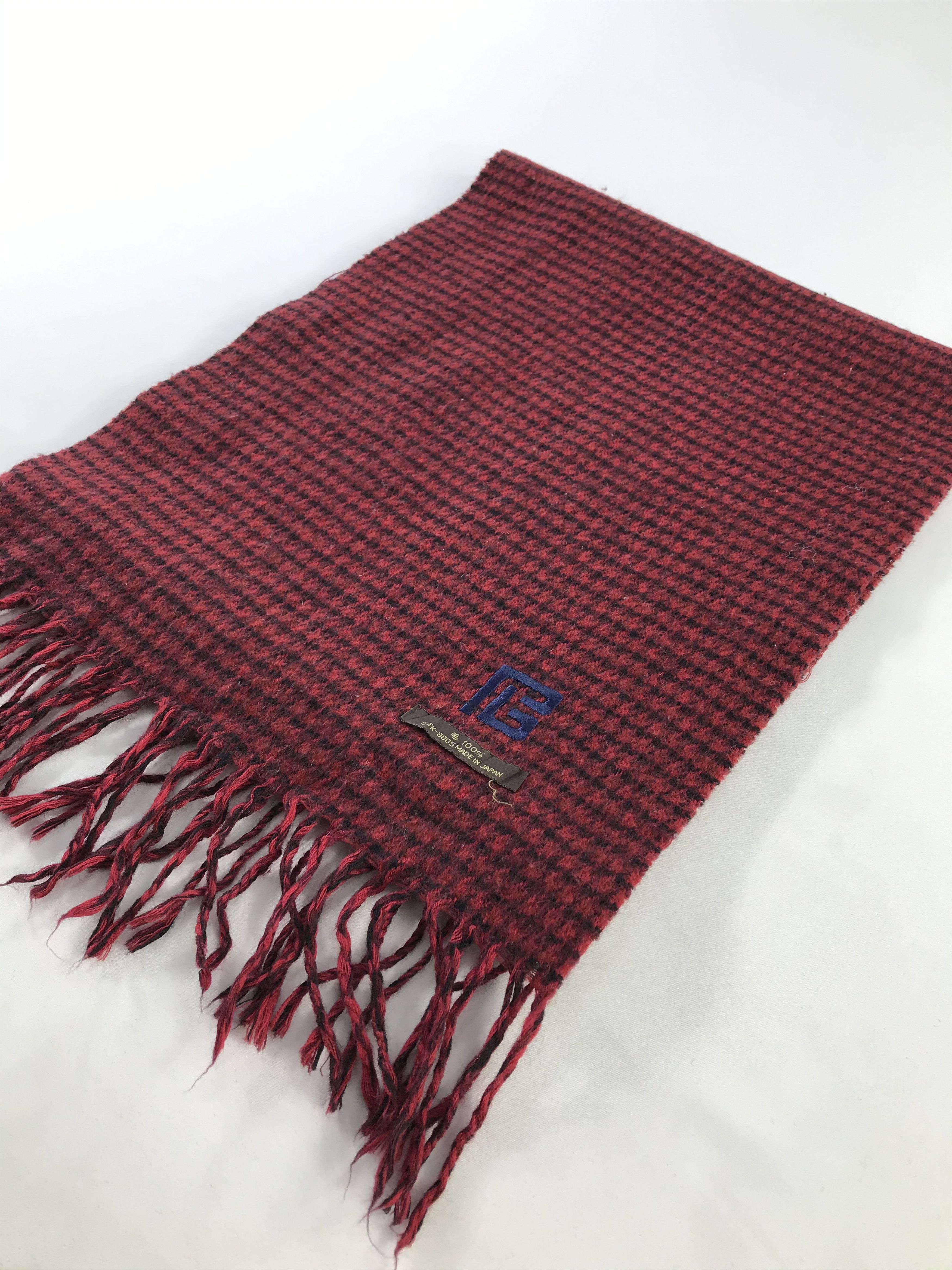 Vintage Pierre Balmain Scarf / Muffler / Neckwear - WW2151 Size ONE SIZE - 3 Thumbnail
