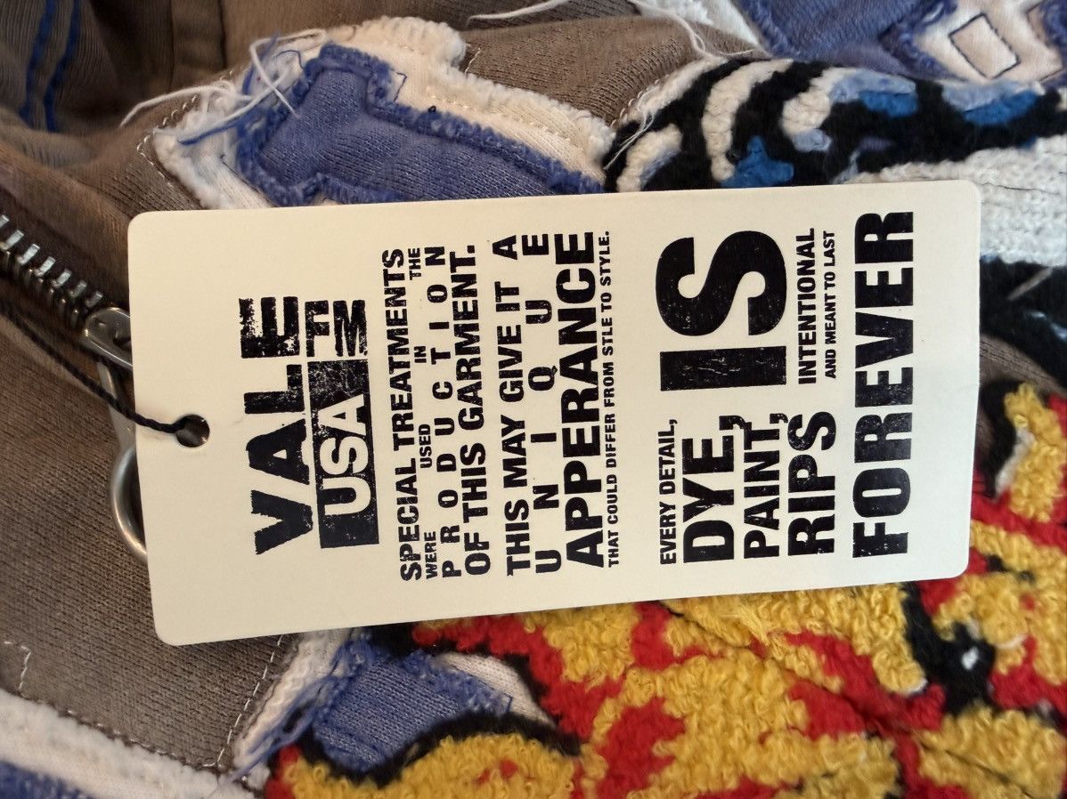 Vale Vale sunny zip up Size US L / EU 52-54 / 3 - 3 Thumbnail
