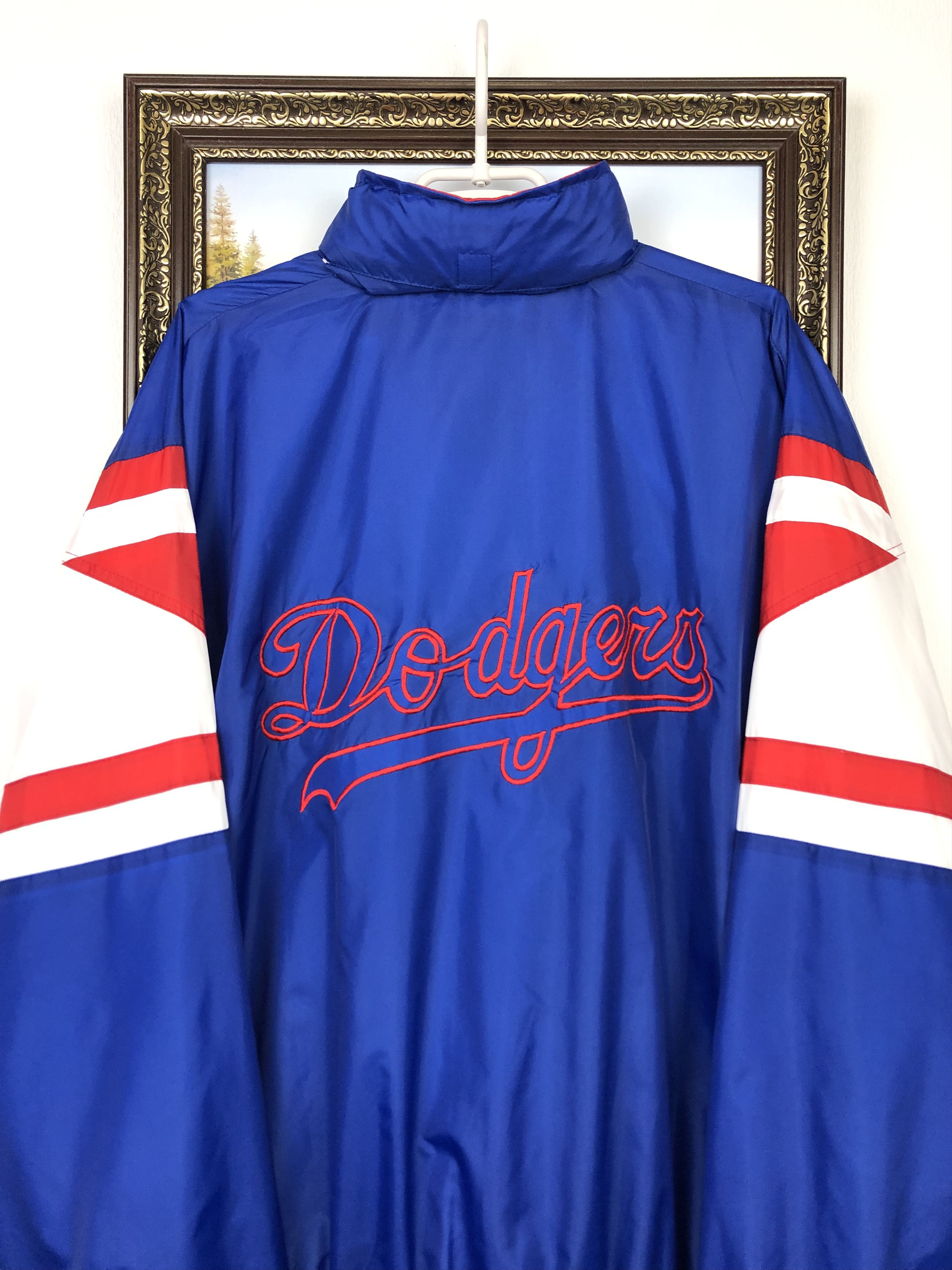 Vintage Starter Los Angeles LA Dodgers Jacket Baseball MLB
