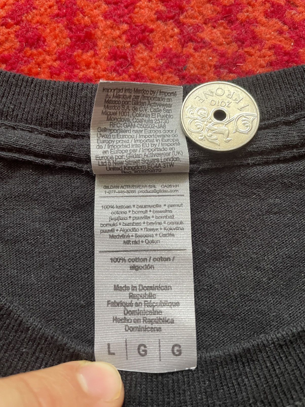 Gildan KSI AOTP 2022 Size US L / EU 52-54 / 3 - 6 Thumbnail