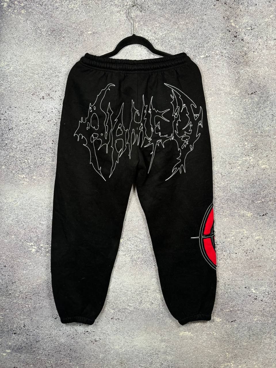 Named Collective Named Collective Gamer Mission Sweatpants Black Small Size US 32 / EU 48 - 8 Thumbnail