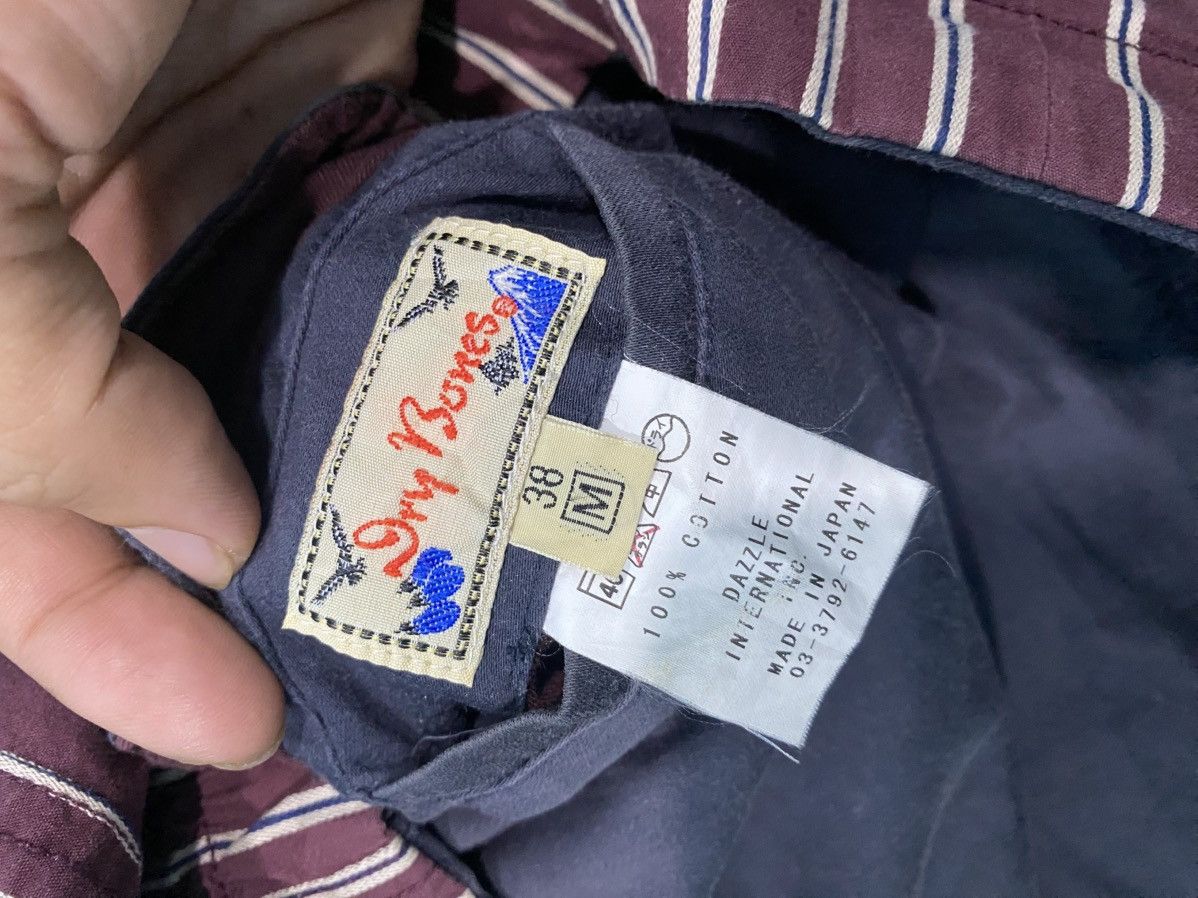 Dry Bones Dry Bones Tokyo Reversible Bomber Jacket Size US M / EU 48-50 / 2 - 9 Thumbnail