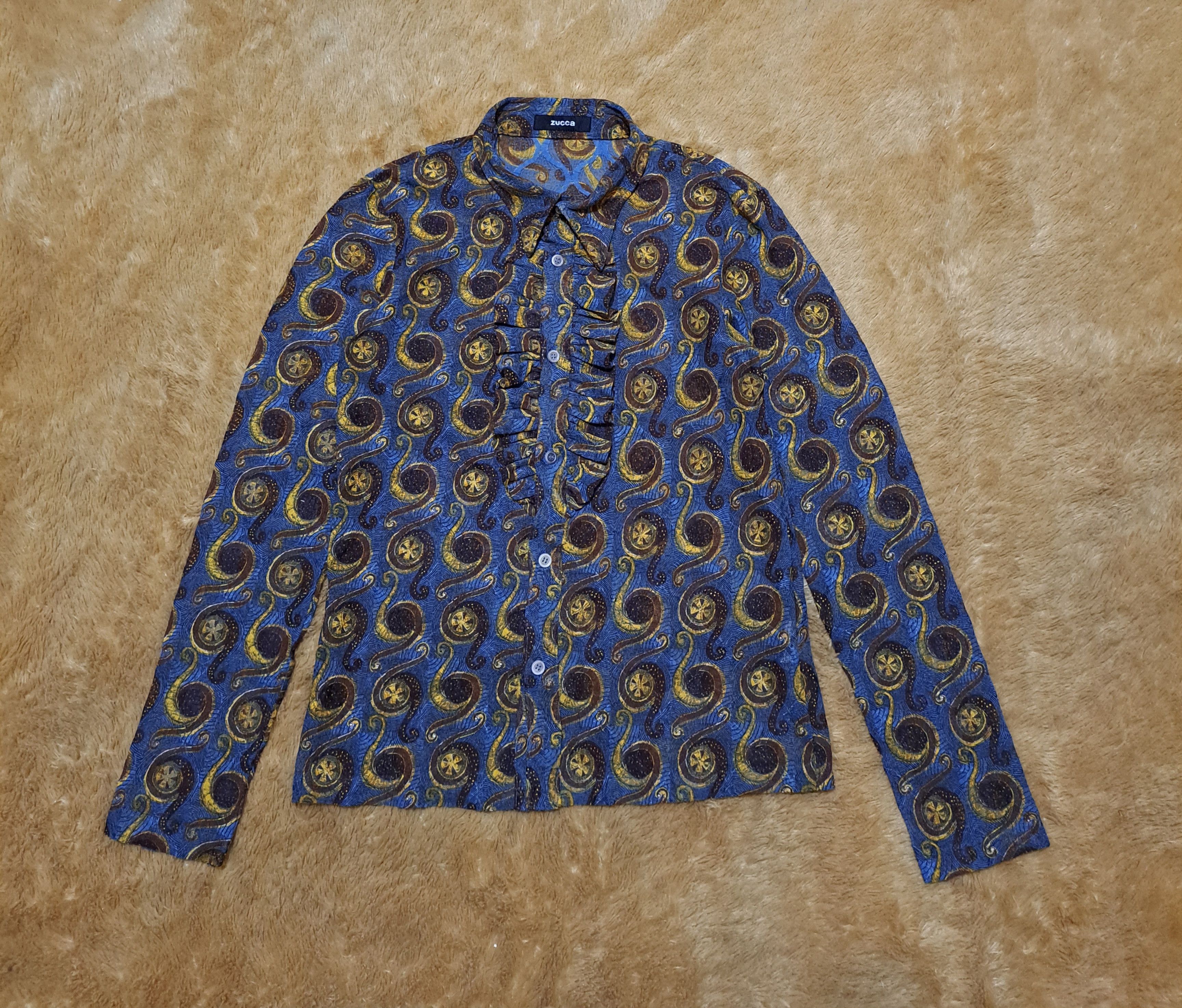 Issey Miyake × Japanese Brand × Zucca Vintage zucca issey miyake