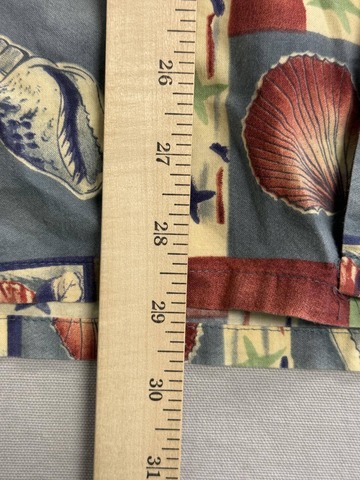 Pierre Cardin Vintage Pierre Cardin Hawaiian Shirt Seashell Panel Print -M Size US M / EU 48-50 / 2 - 5 Thumbnail