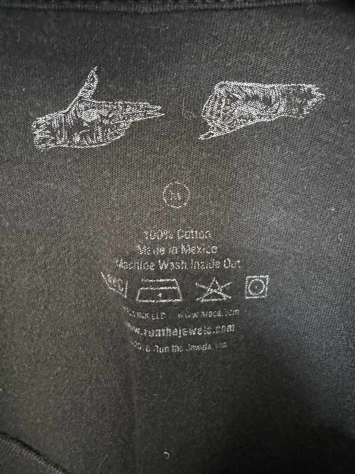 Band Tees Run The Jewels T-Shirt Size US L / EU 52-54 / 3 - 2 Thumbnail