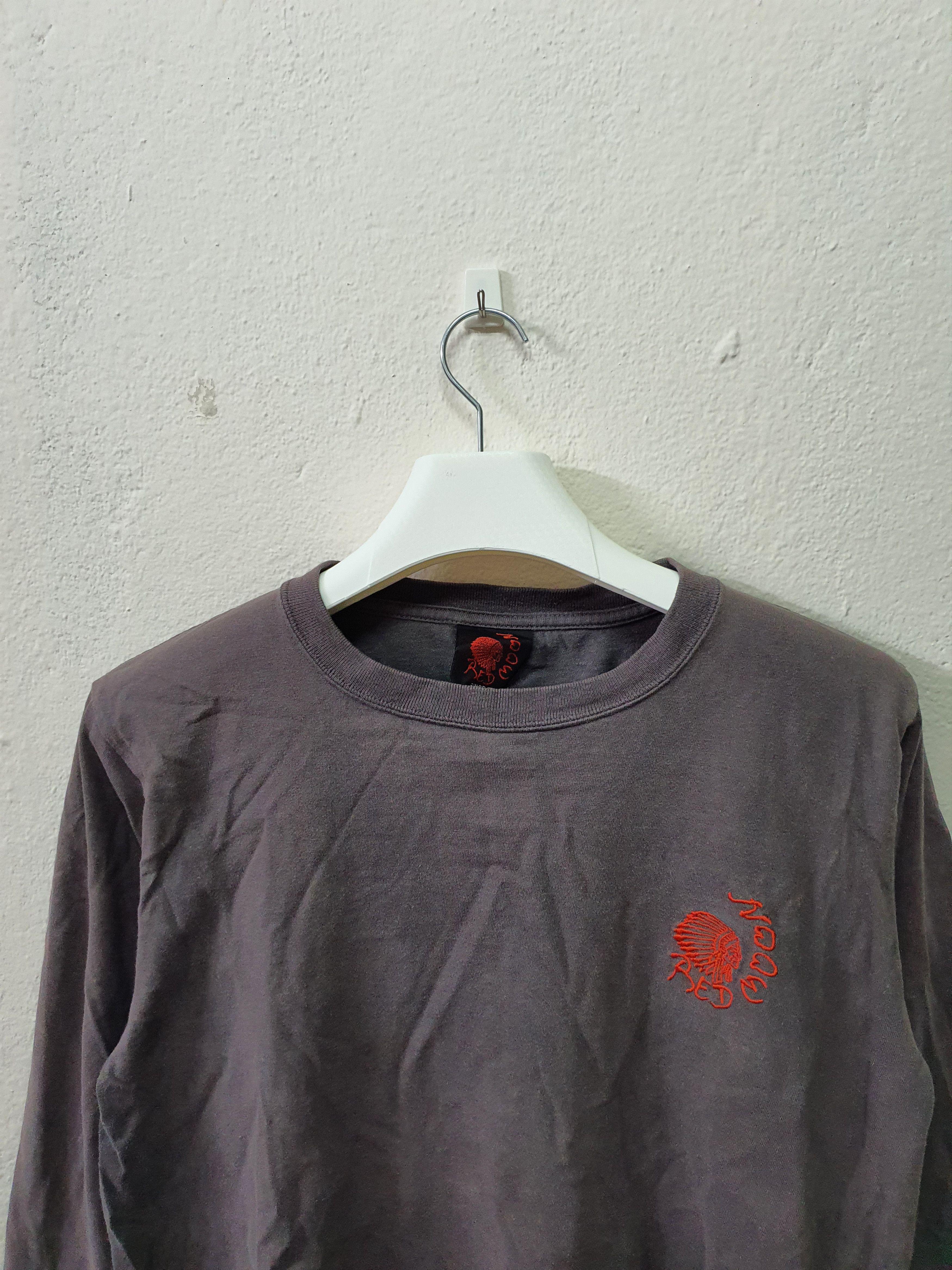 Redmoon vintage Redmood long-sleeve T-shirt Size US M / EU 48-50 / 2 - 3 Thumbnail