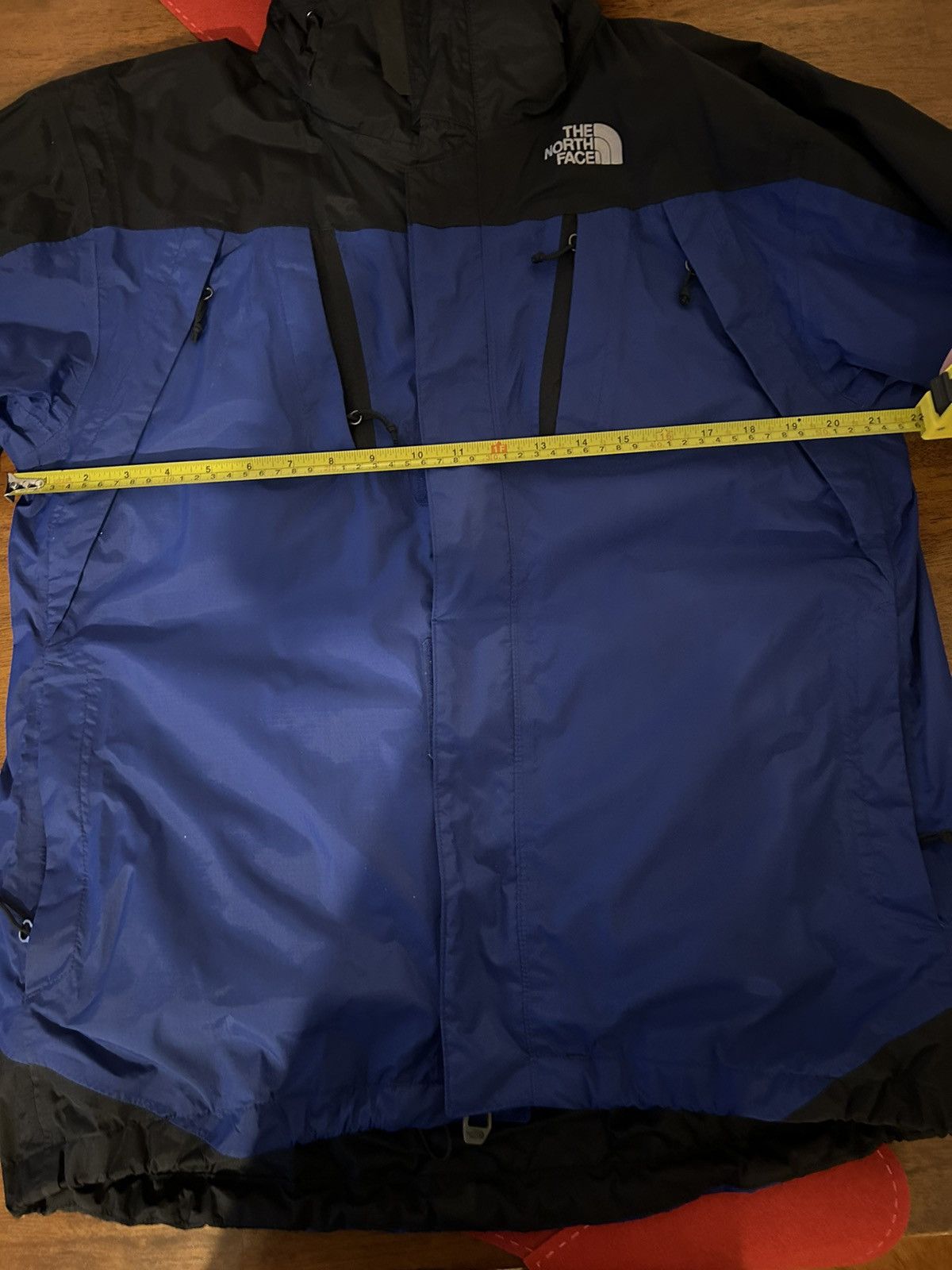 The North Face North Face Light Out Door Jacket Size Small Size US S / EU 44-46 / 1 - 3 Thumbnail