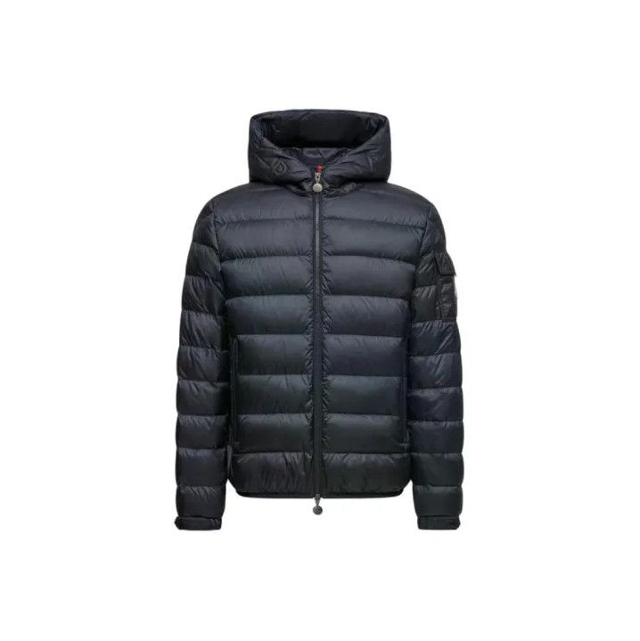 Moncler Moncler Najan Quilted Down Hooded Short Jacket Size US XL / EU 56 / 4 - 1 Thumbnail