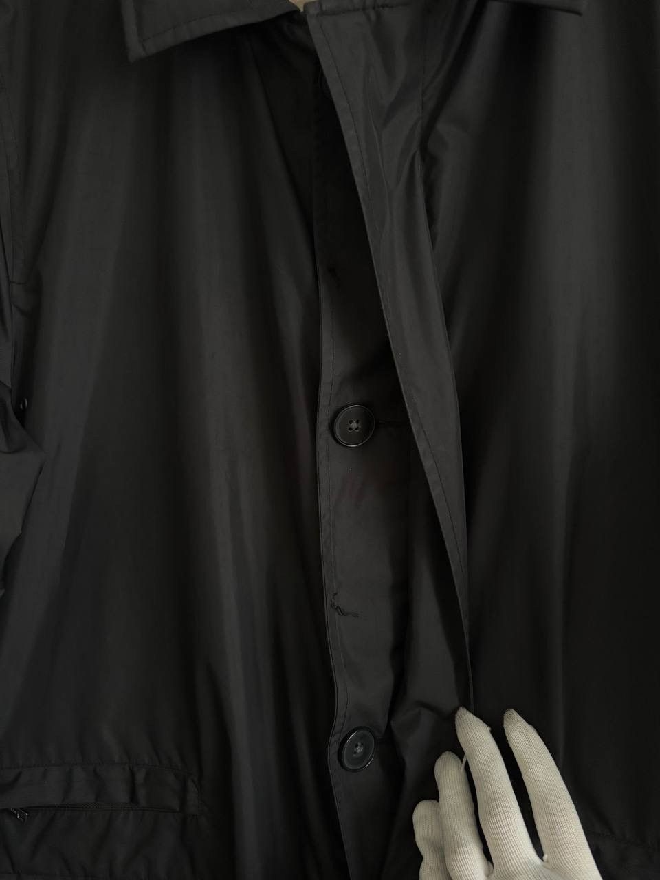 Burberry Burberry London Black Jacket Size US M / EU 48-50 / 2 - 5 Thumbnail