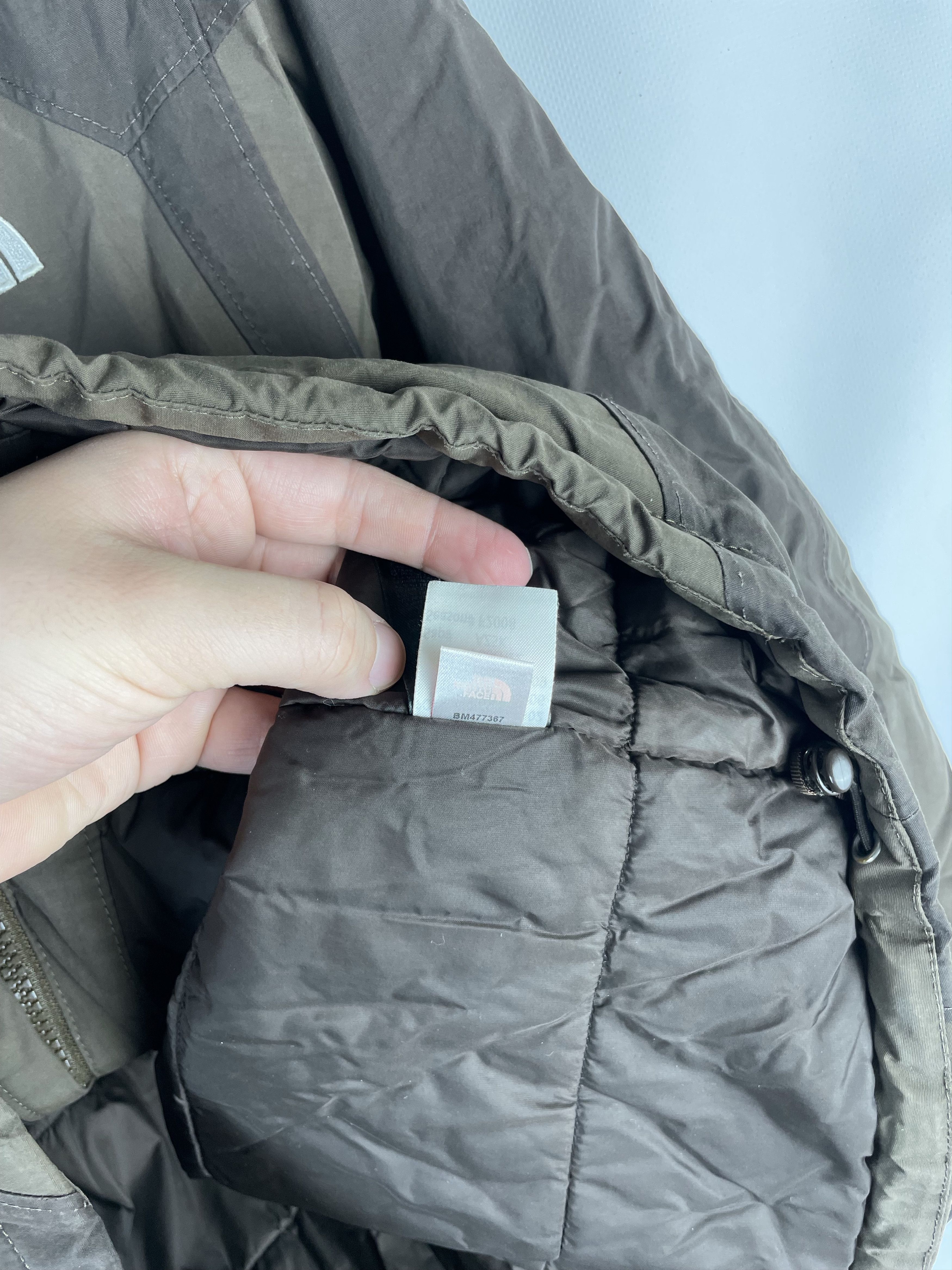 The North Face The North Face Jacket Rare Brown Size US S / EU 44-46 / 1 - 13 Thumbnail