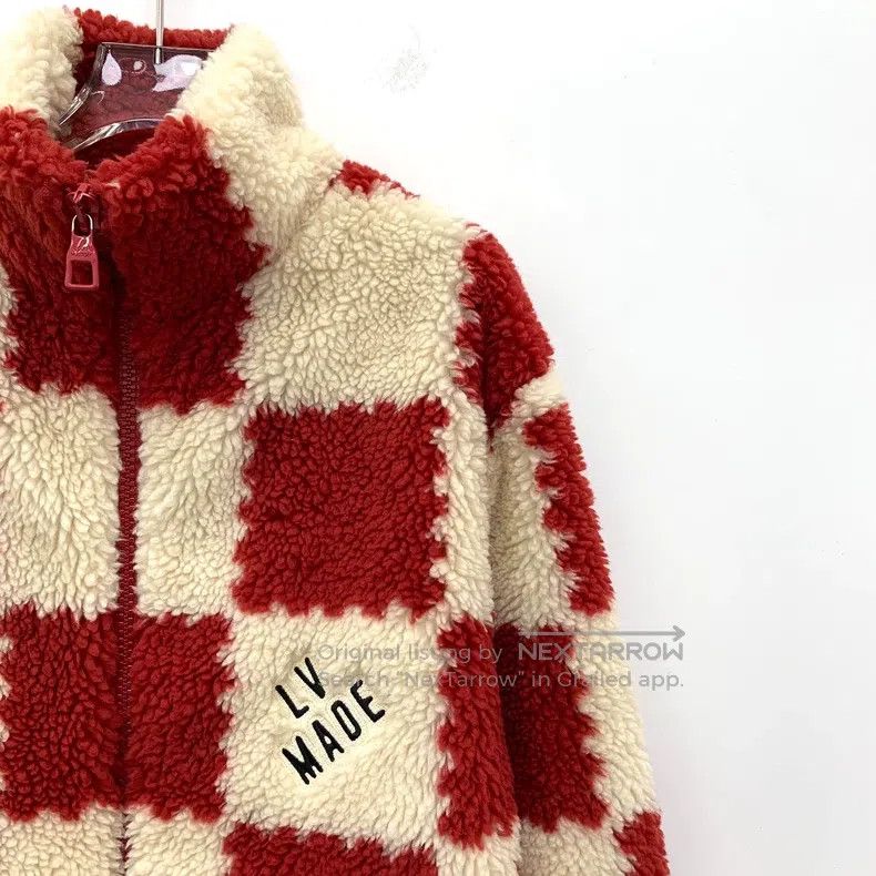 Louis Vuitton Louis Vuitton Nigo2 Co-Branded 22 Color-Block Checkerboard Size US S / EU 44-46 / 1 - 3 Thumbnail