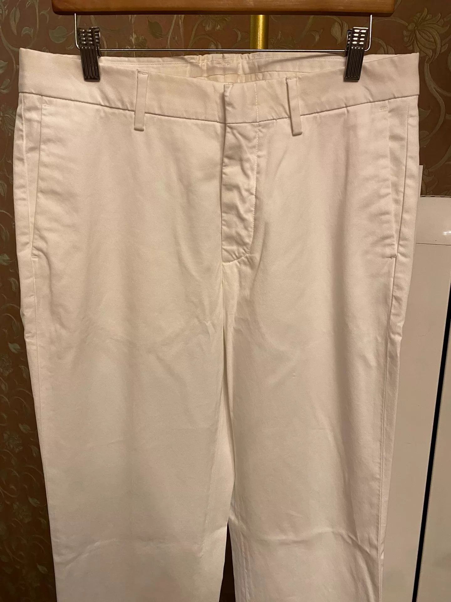 Alfred Dunhill dunhill Italian New British Luxury Trousers 50/52 Size US 34 / EU 50 - 2 Thumbnail