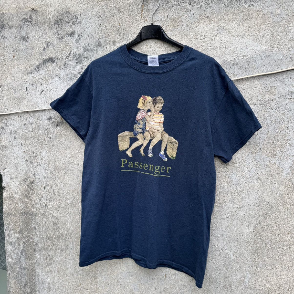 Band Tees VTG Passenger whispers Tee rock the smashing pumpkins band Size US S / EU 44-46 / 1 - 2 Thumbnail