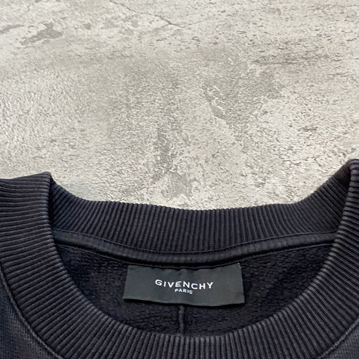 Givenchy Givenchy Tribal Snake Crewneck Size US L / EU 52-54 / 3 - 5 Thumbnail