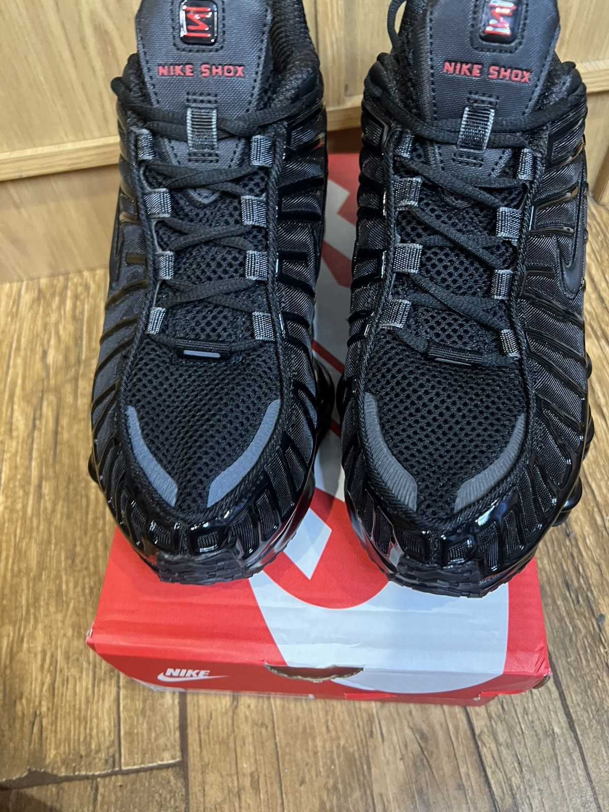 Nike Original Nike Shox tl black - size 10/43 Size US 10 / EU 43 - 3 Thumbnail
