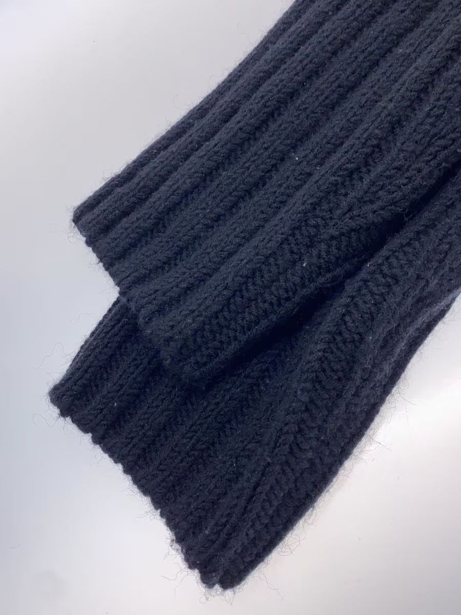 Yohji Yamamoto AW18 Ribbed Hooded Knit Sweater Size US L / EU 52-54 / 3 - 3 Thumbnail