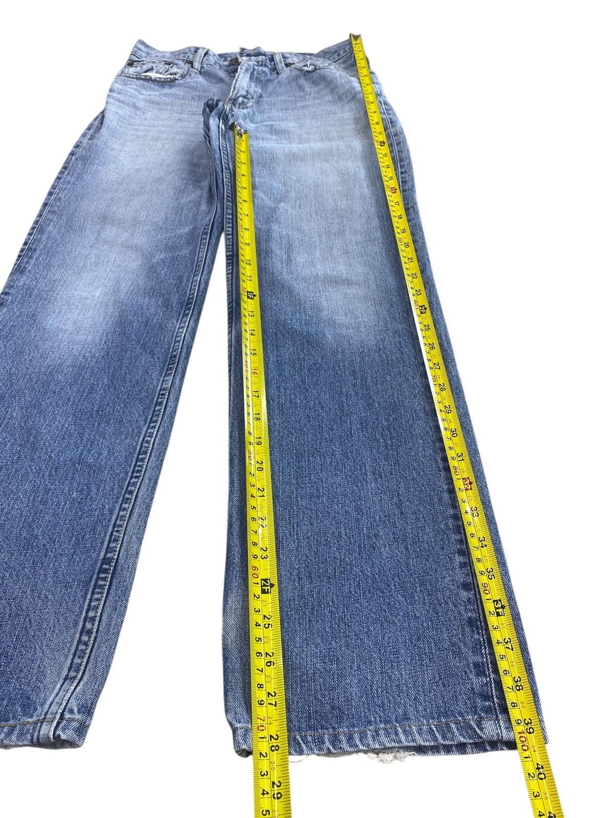 Levi's Vintage Levi’s Faded Wash Style Loose Jeans Size US 28 / EU 44 - 7 Thumbnail