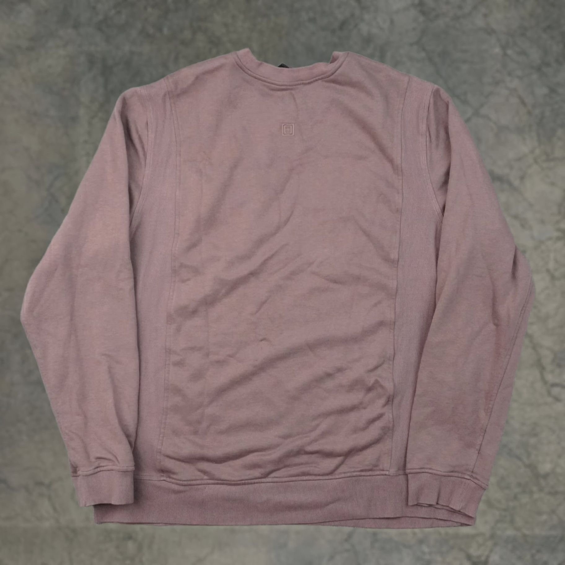 Vintage 5.11 Tactical Mens XL Brown Long Sleeve Pullover Crew Neck Sweatshirt Pockets Size US XL / EU 56 / 4 - 1 Thumbnail