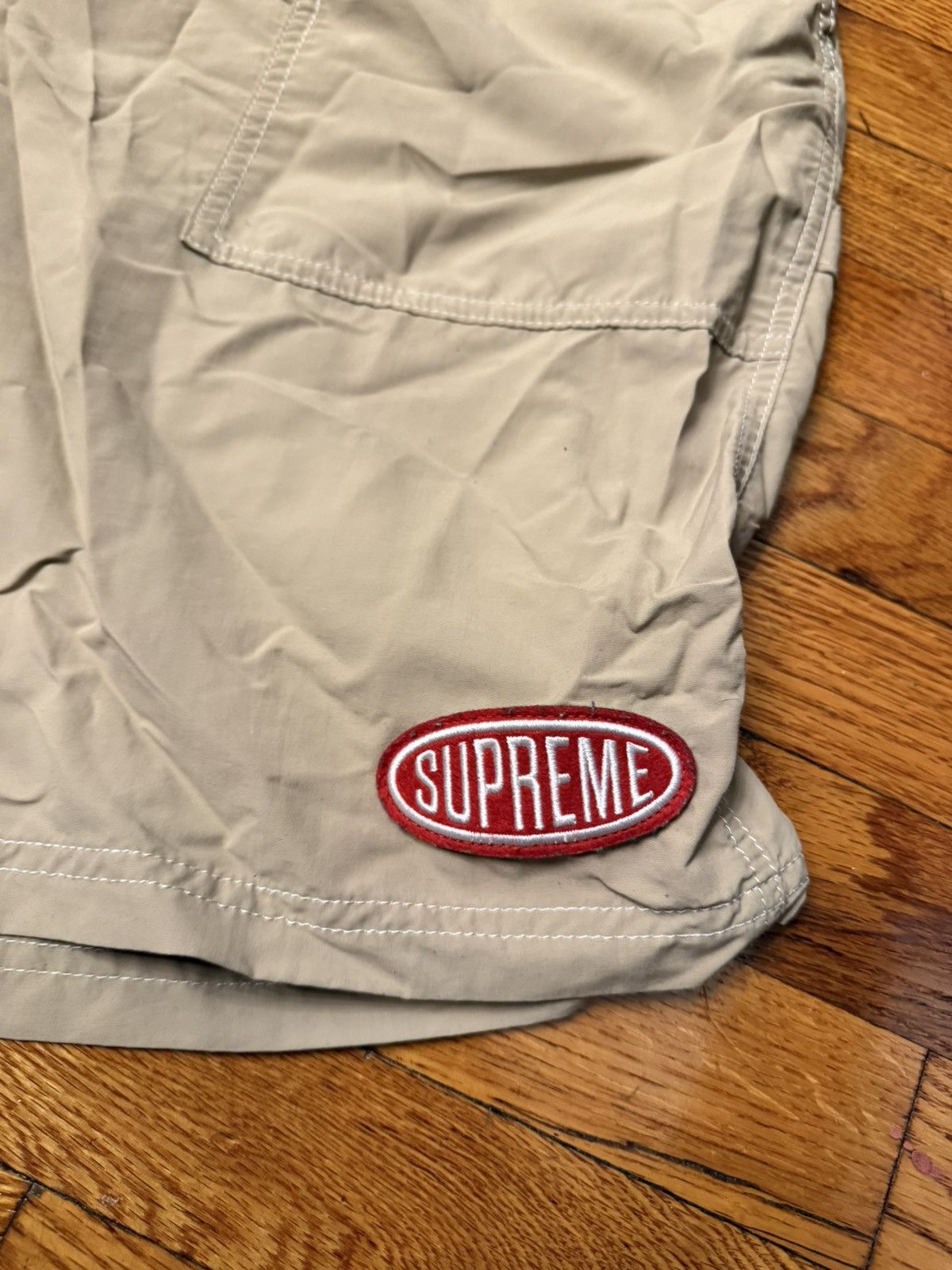 Supreme Supreme Nylon Painter Shorts Size Large Size US 34 / EU 50 - 4 Thumbnail