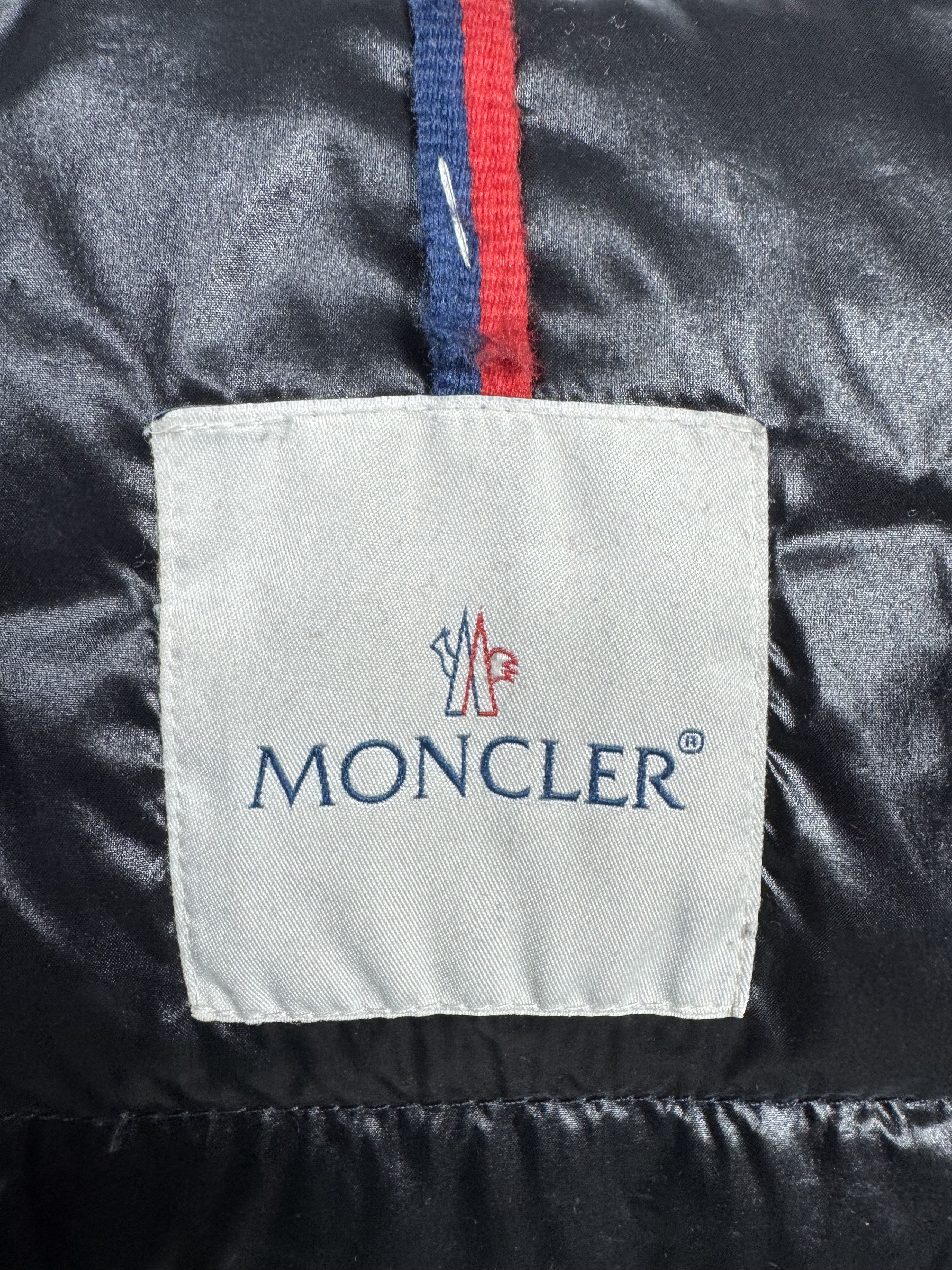 Moncler Moncler Allier Jacket Size US XL / EU 56 / 4 - 5 Thumbnail