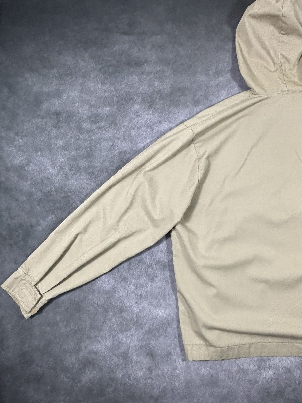 Eddie Bauer Vintage Eddie Bauer Anorak Half Zip Pullover Hoodie Cotton Size US S / EU 44-46 / 1 - 15 Thumbnail