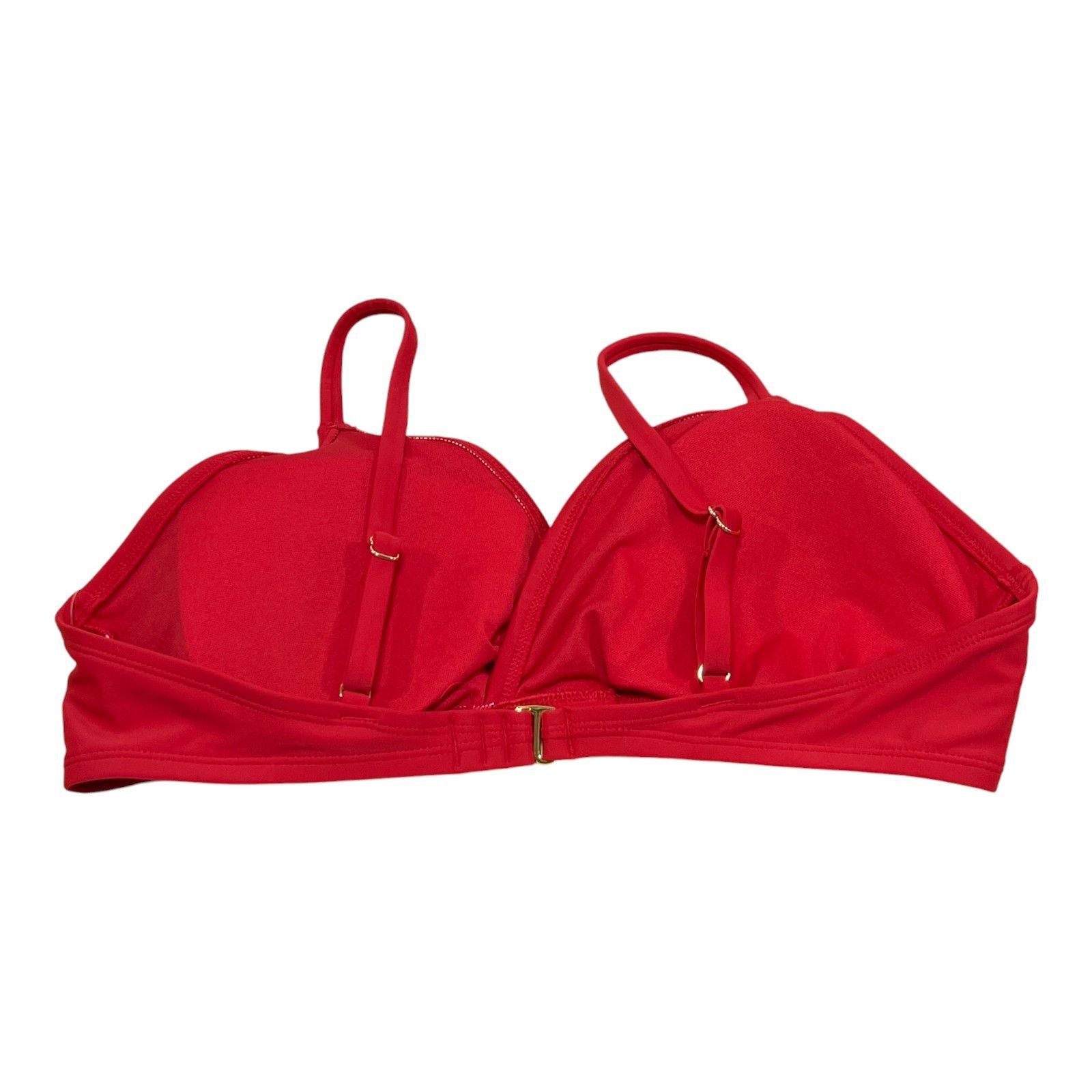 Other Shade & Shore - Women's Bikini Top With Adjustable Straps - Size ONE SIZE - 2 Thumbnail