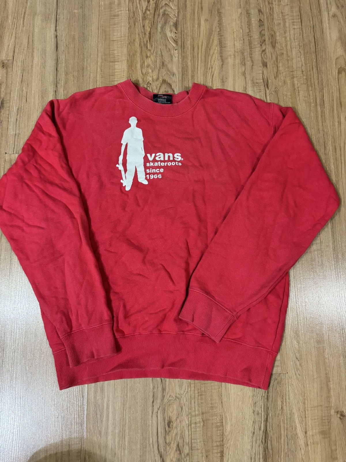 VINTAGE SKATERS SWEATSHIRT