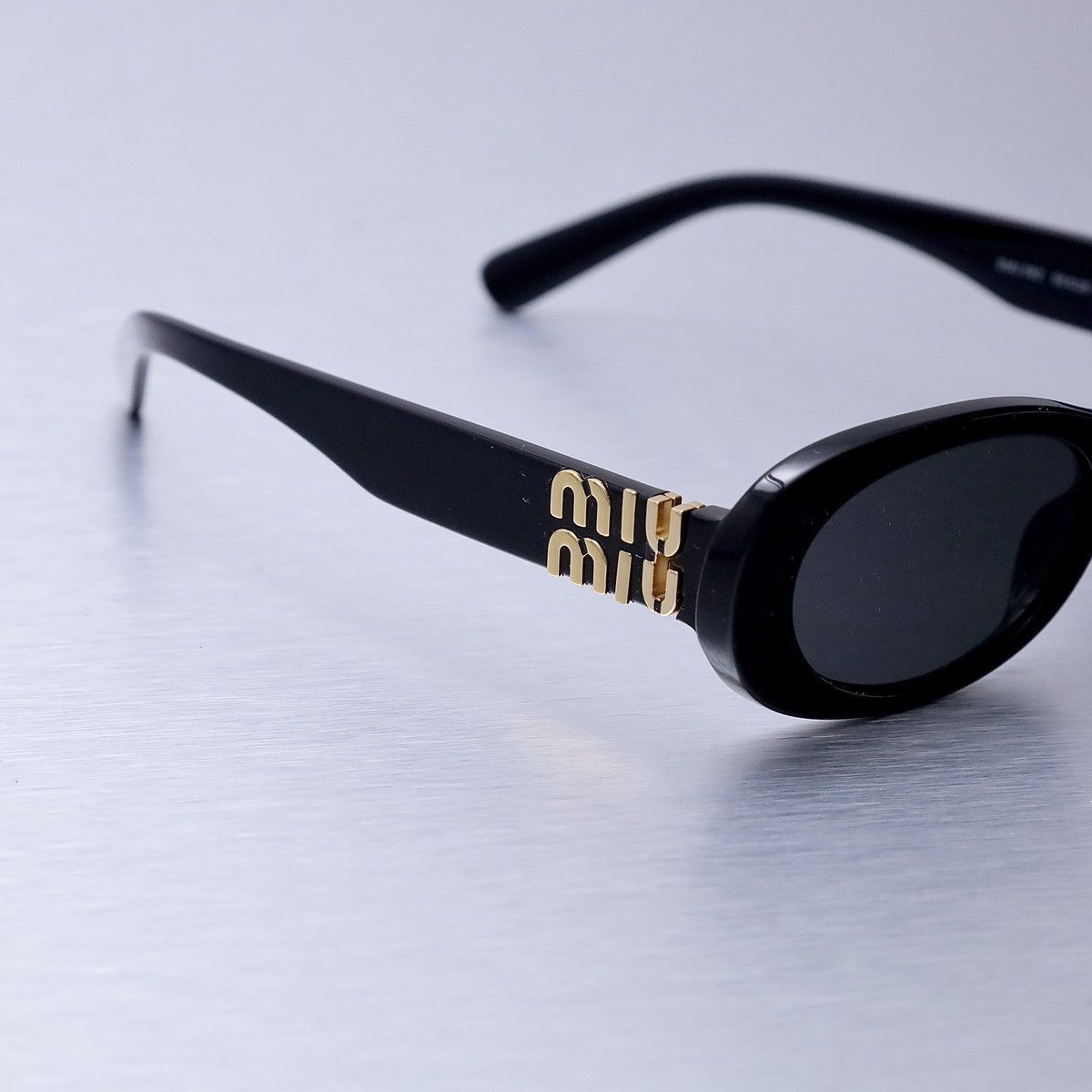 Miu Miu MIU MIU 0MU 06ZS SUNGLASSES Size ONE SIZE - 3 Thumbnail