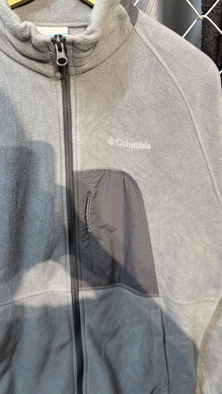 Columbia COLUMBIA RAPID EXPEDITION FLEECE JACKET Size US L / EU 52-54 / 3 - 3 Thumbnail
