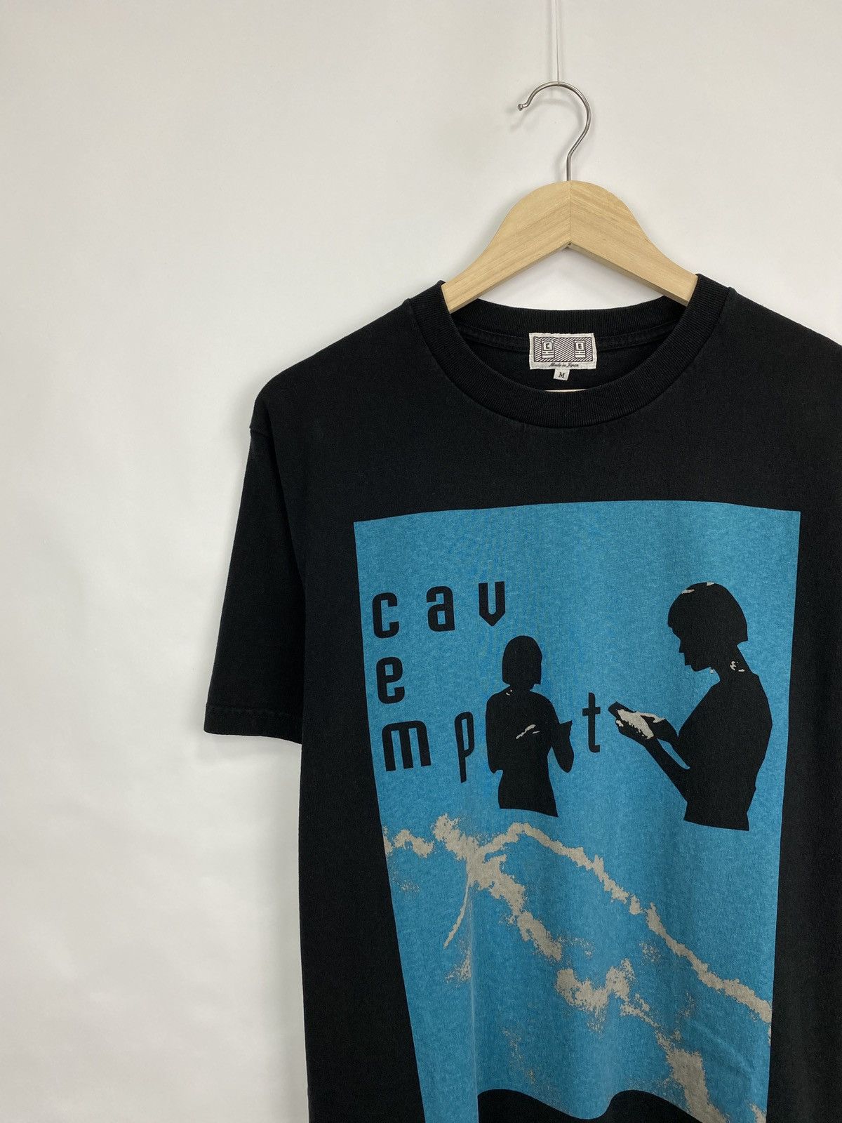Cav Empt 🇯🇵 CAV EMPT Made in Japan T-Shirt Y2K Rare Retro Hype Size US M / EU 48-50 / 2 - 3 Thumbnail