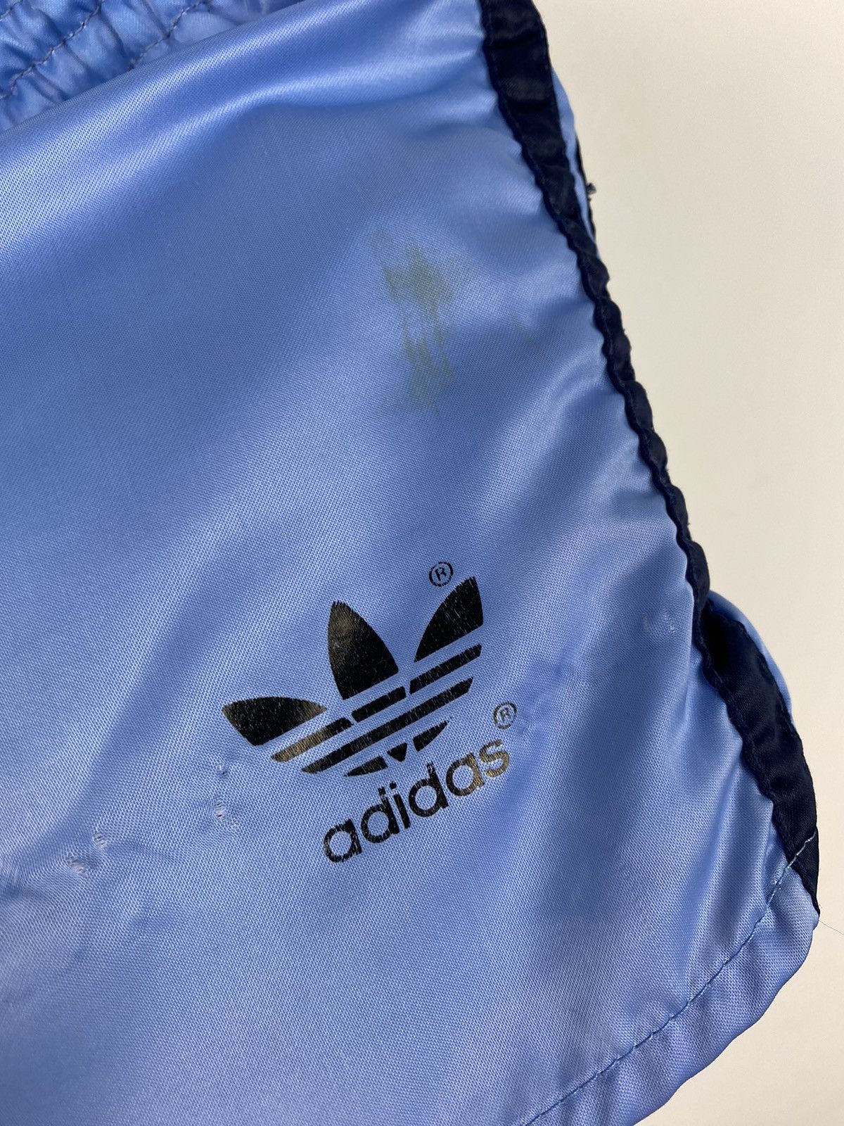 Adidas Adidas Vintage Running Shorts 80s Made in West-Germany Nike Size US 30 / EU 46 - 3 Thumbnail