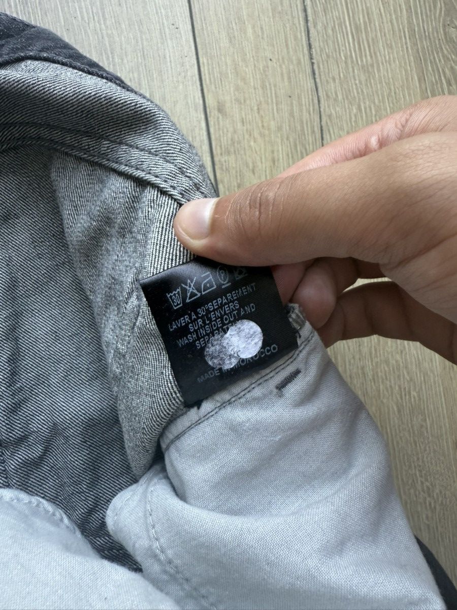 Isabel Marant Jeans Isabel Marant Étoile very rare model Size 30" / US 8 / IT 44 - 11 Thumbnail