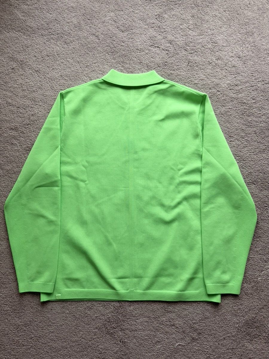 Lululemon Lululemon Long Sleeve Polo Size US M / EU 48-50 / 2 - 5 Thumbnail