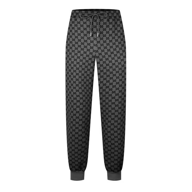 Gucci Gg Light Jogging Bottoms Size US 32 / EU 48 - 1 Thumbnail
